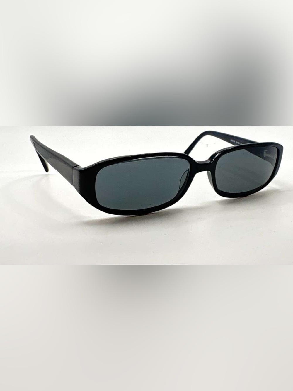 Anne Klein AK5120 Black Oval Sunglasses Frames Only
